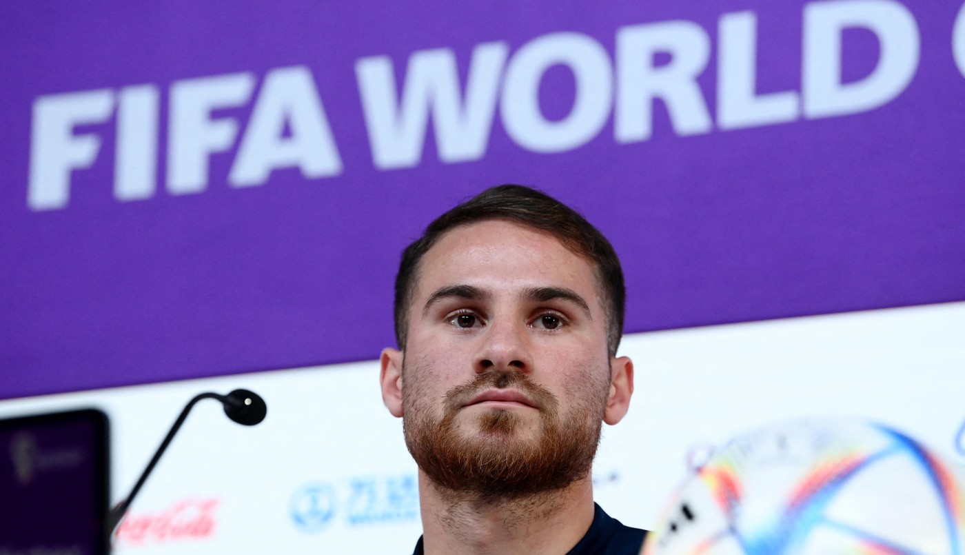 Mac Allister y su charla más cruda con Scaloni : "Tuvo los huevos para decirme la verdad" | Deportes