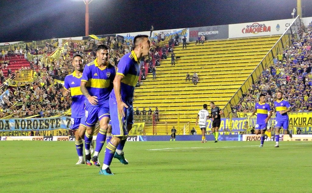 Sin brillar, Boca le ganó a Olimpo y avanzó en la Copa Argentina | Deportes
