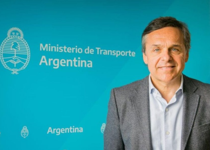 El Ministro de Transporte Diego Giuliano visita hoy las obras del puerto de Santa Fe | Noticias