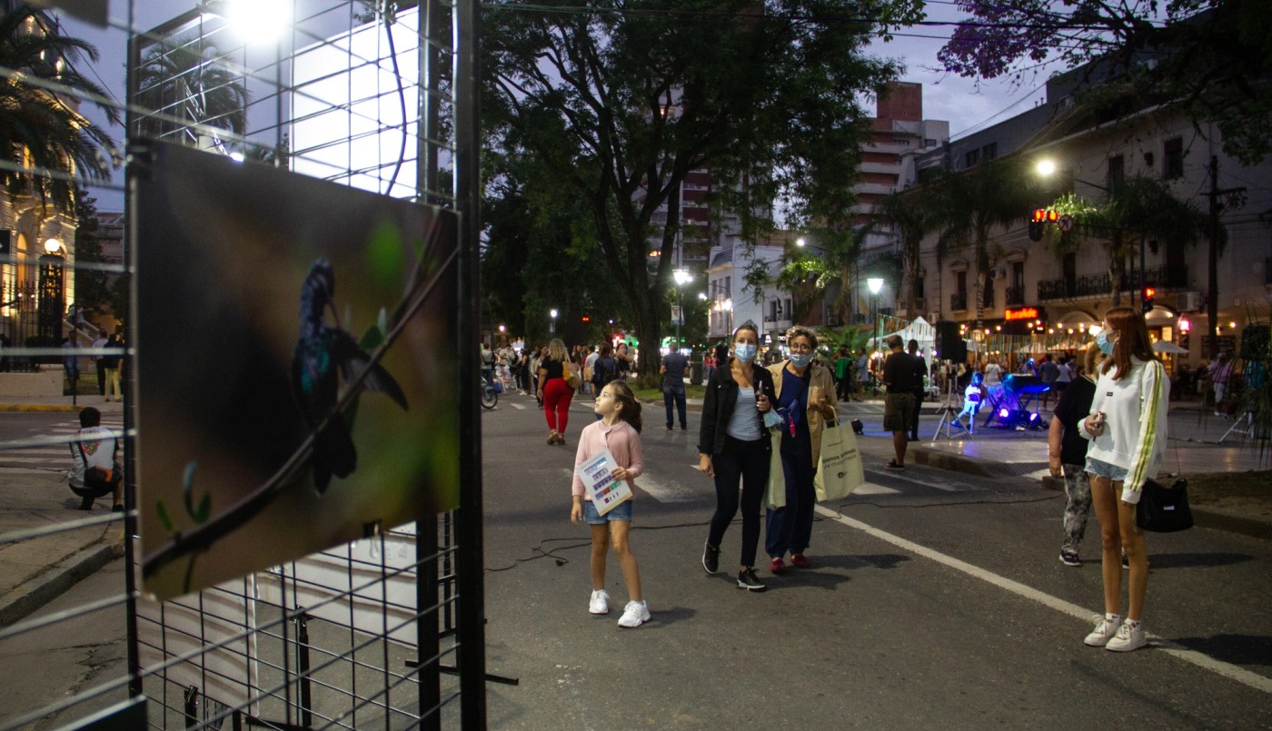 La Noche de las Ideas tendrá tres conferencias con destacados expositores | Información General