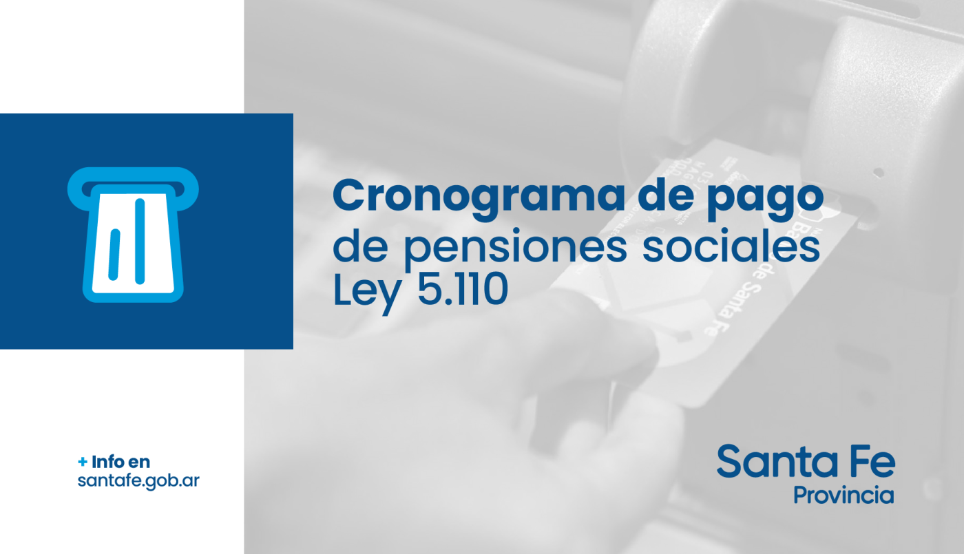 Se dio a conocer el cronograma de pago de las pensiones sociales | Información General
