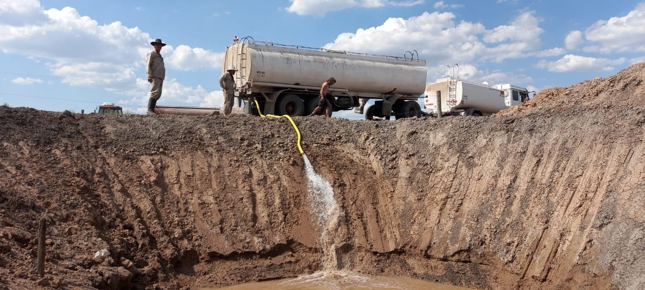 El gobierno de la provincia transfirió más de $900 millones para asistir a productores afectados por la sequía | Noticias