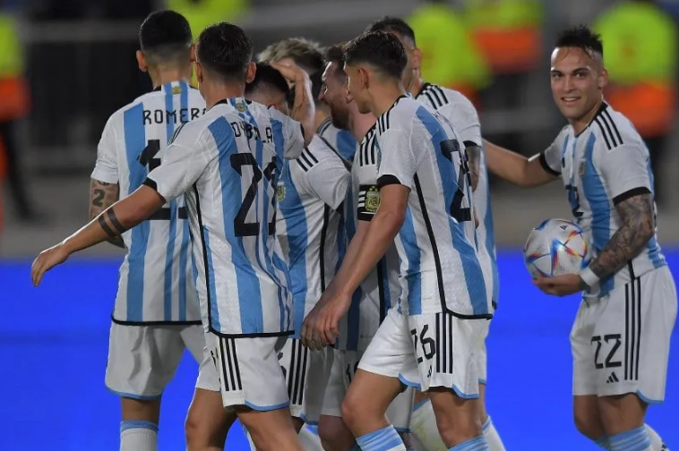 El posible 11 titular de Scaloni para enfrentar esta noche a Curazao | Deportes