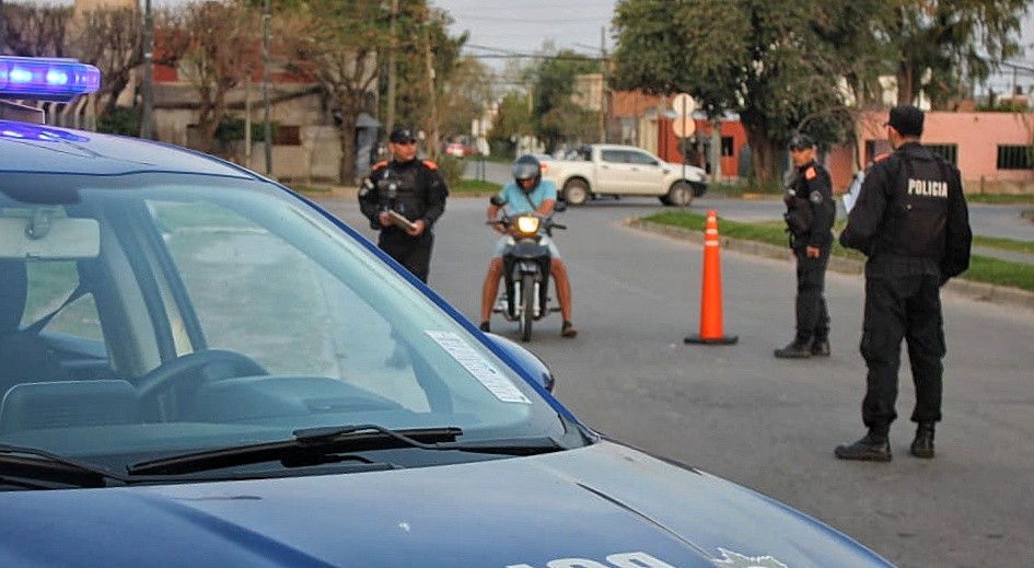Seguridad: continúan los operativos de saturación, identificación de personas y el secuestro de armas en Rosario | Noticias