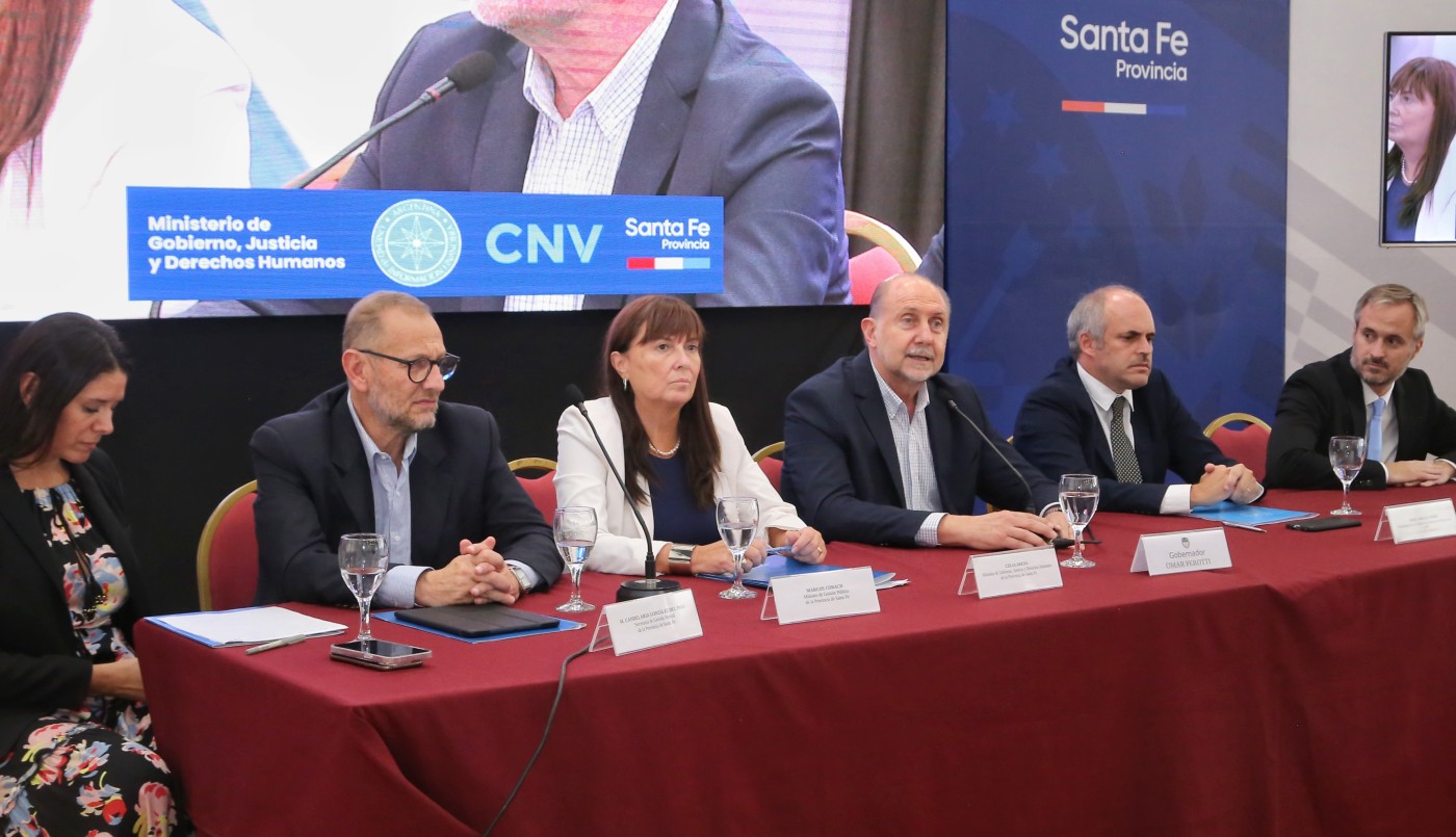 Brindaron una capacitación a gobiernos locales para prevenir y detectar el lavado de activos | Noticias