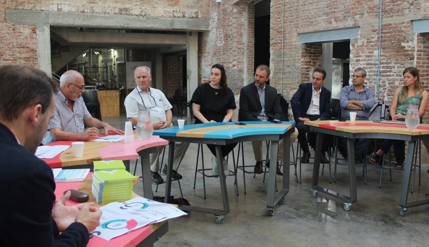 Santa Fe fue sede de un importante encuentro sobre ciencia, tecnología e innovación | Información General