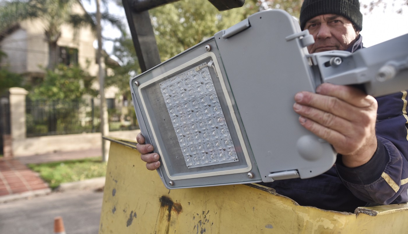 Los trabajos de bacheo, fumigación e iluminación previstos para este 31 de marzo | Información General