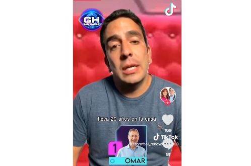 “Voy a nominar al Omar”: El spot electoral en modo “Gran Hermano” de un candidato mendocino | Espectaculos