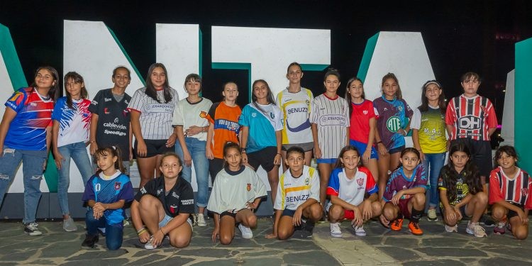 Arranca la actividad en el Femenino de LSF | Deportes
