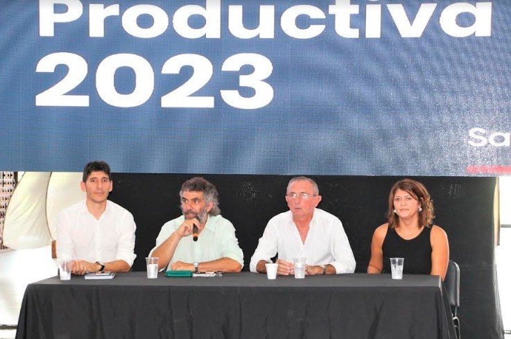 La EPE presentó el Plan Energía para el Arraigo Industrial | Información General