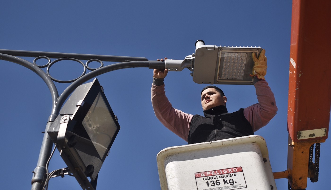 Este lunes: Tareas de fumigación, iluminación y bacheo en la ciudad | Información General