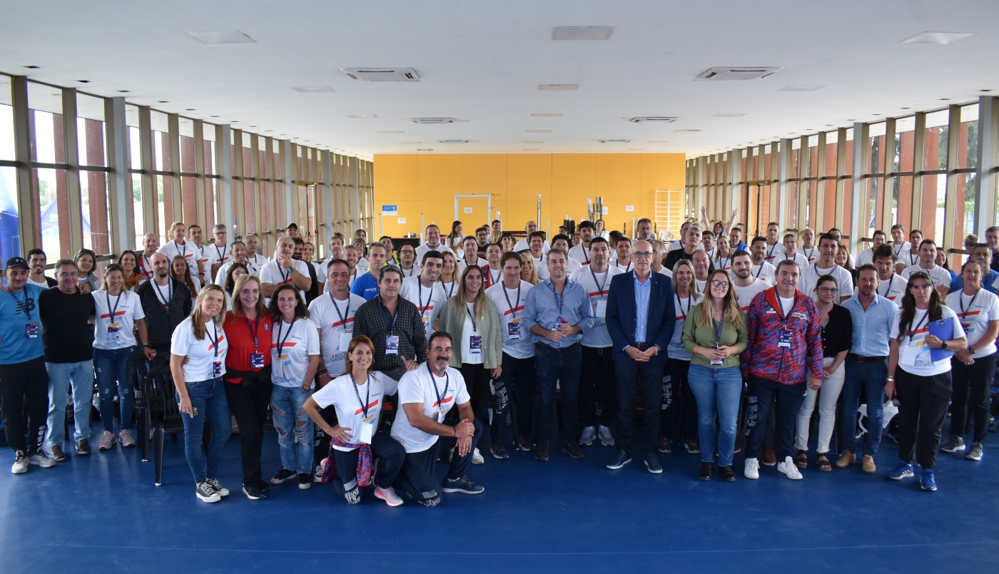 Los Juegos Santafesinos 2023 preparan sus equipos | Deportes