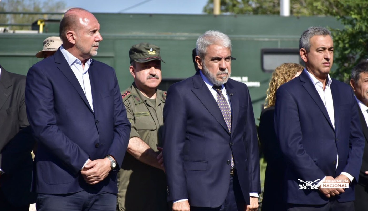 Aníbal Fernández visita el Gran Rosario y participará de una quema de precursores químicos | Noticias