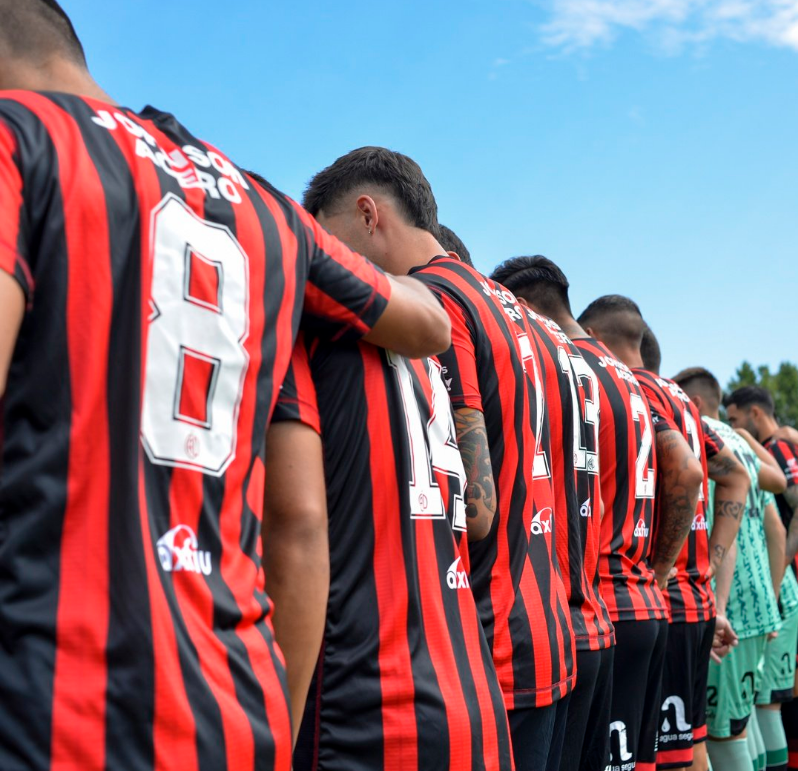 Patronato inicia su histórica participación en la Copa Libertadores en Santa Fe | Deportes