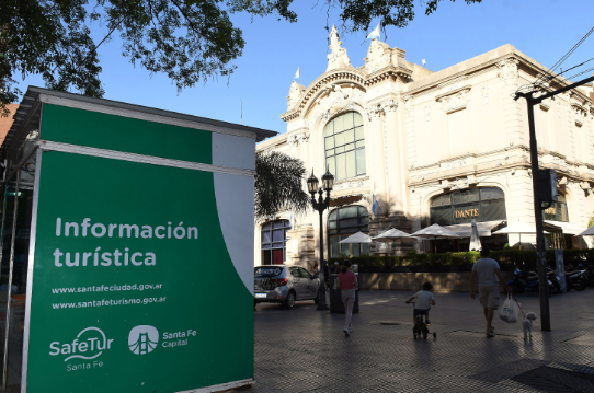 Las propuestas turísticas para disfrutar Semana Santa en la ciudad | Información General