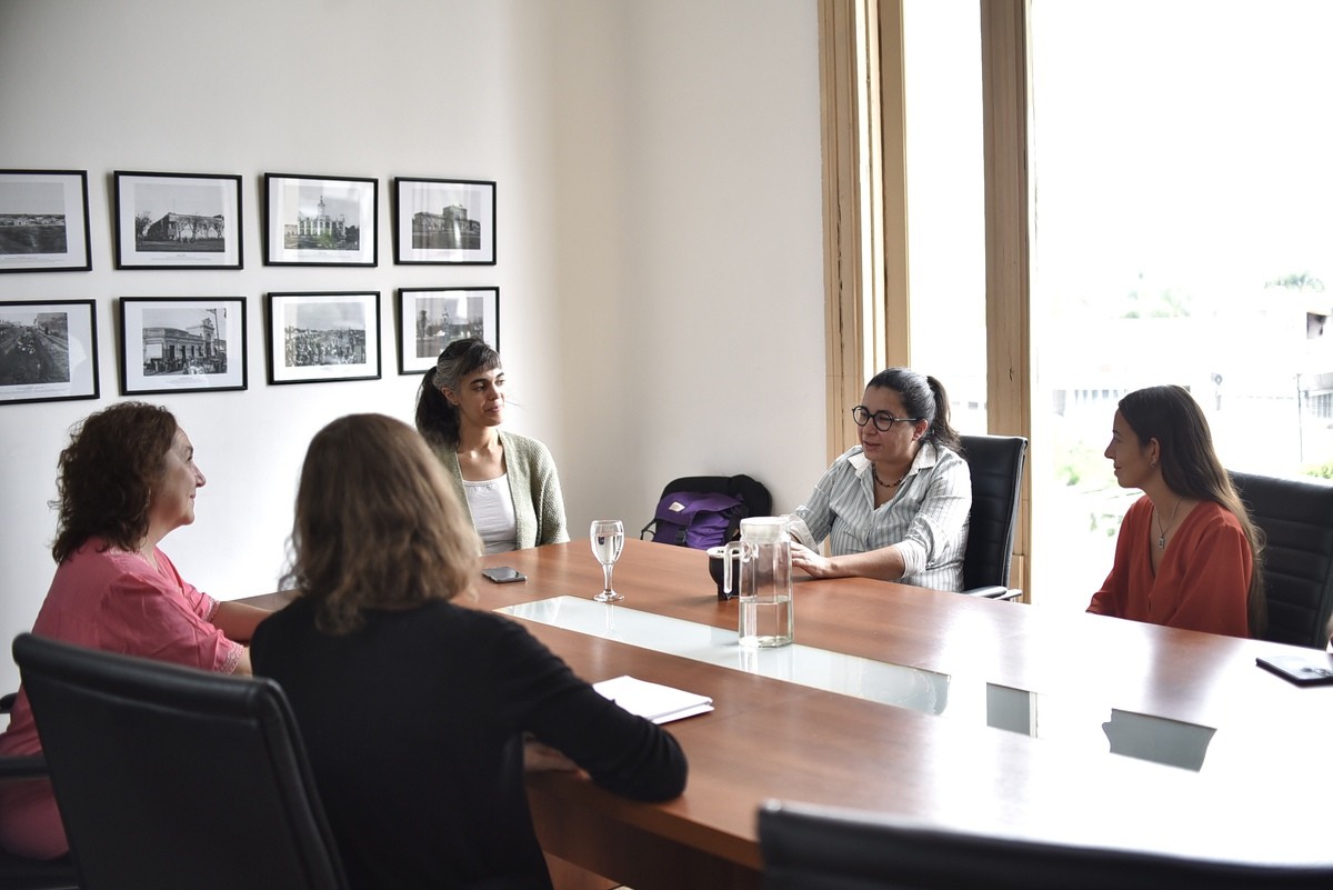 La Municipalidad articula acciones con UNICEF | Noticias