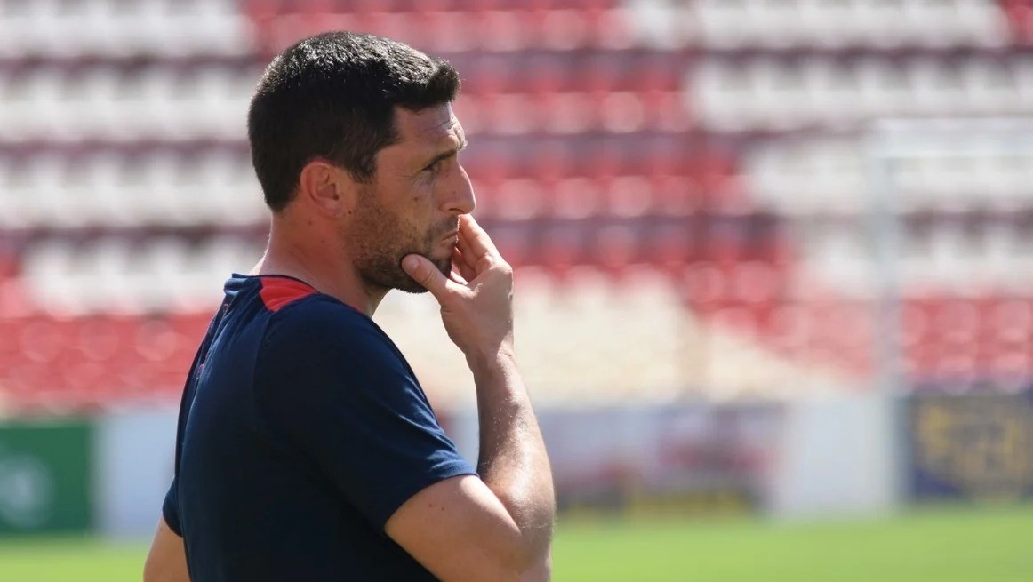 Los once que piensa Mosset en Unión para recibir a Belgrano | Deportes