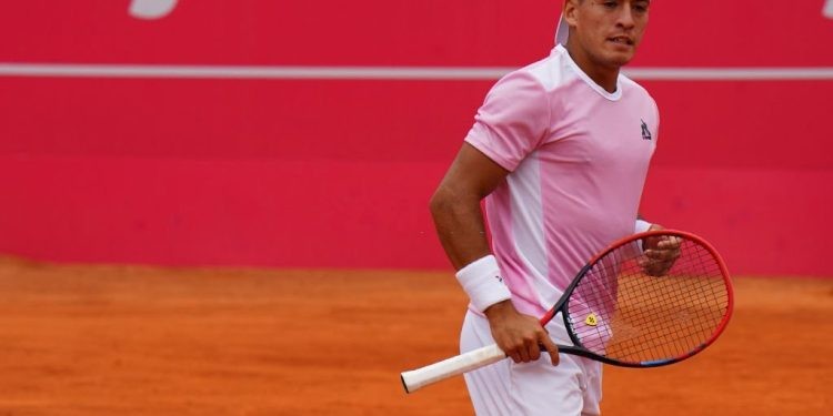 Sebastián Báez quedó eliminado del ATP de Estoril | Deportes