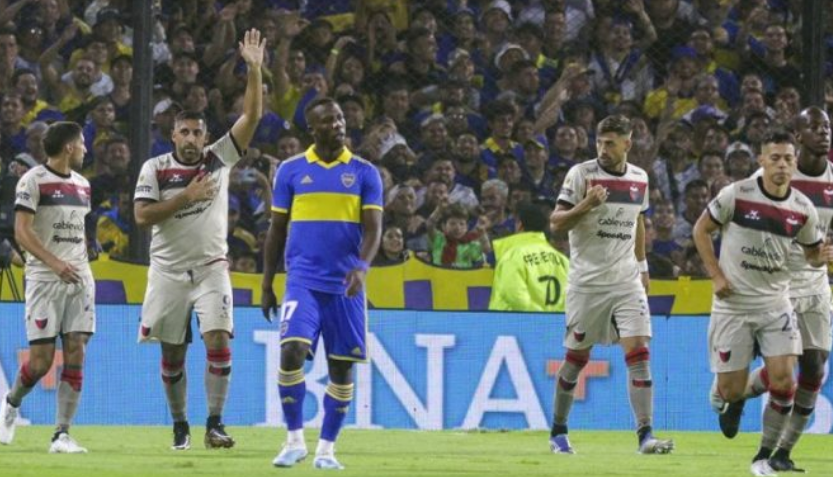 ¡Bombonerazo!: Colón se sacó la mufa y derrotó a Boca por 2 a 1 | Deportes