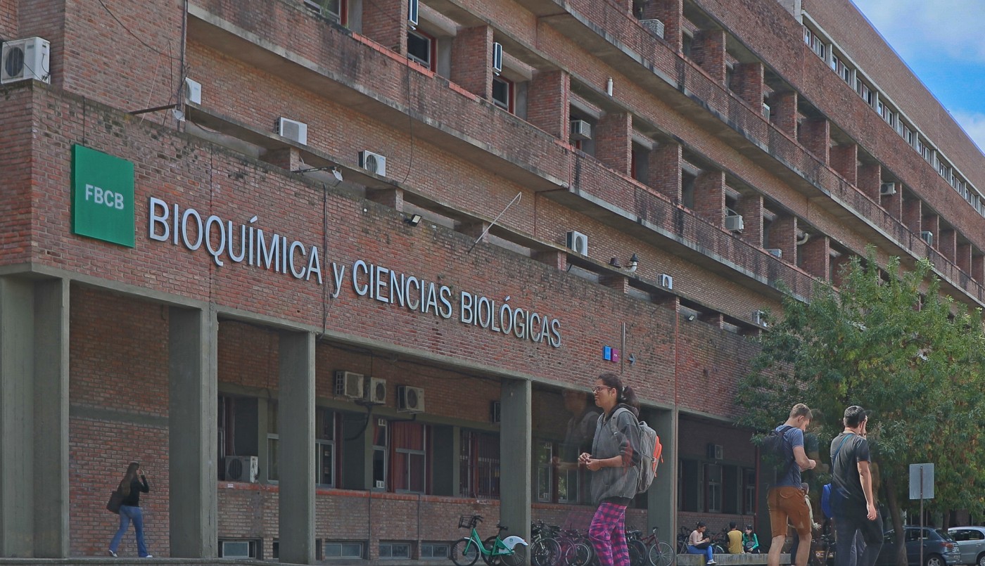 La Facultad de Bioquímica y Ciencias Biológicas de la UNL cumple medio siglo de vida | Información General