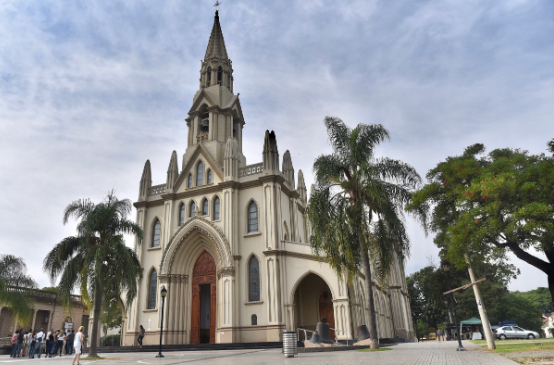 Abren la inscripción de puestos de venta para la Peregrinación a Guadalupe | Información General