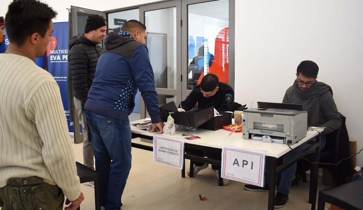 El operativo interministerial continúa en Barranquitas Oeste | Información General