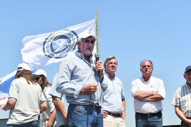 La Federación Agraria se moviliza a Buenos Aires para reclamar medidas urgentes | Nacionales