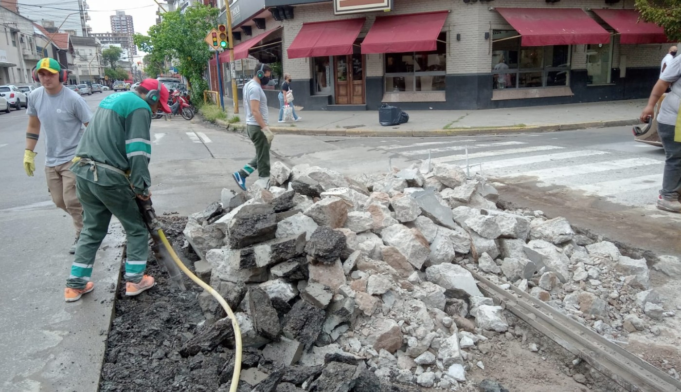 Este martes: Trabajos de bacheo, iluminación y fumigación previstos para hoy | Información General