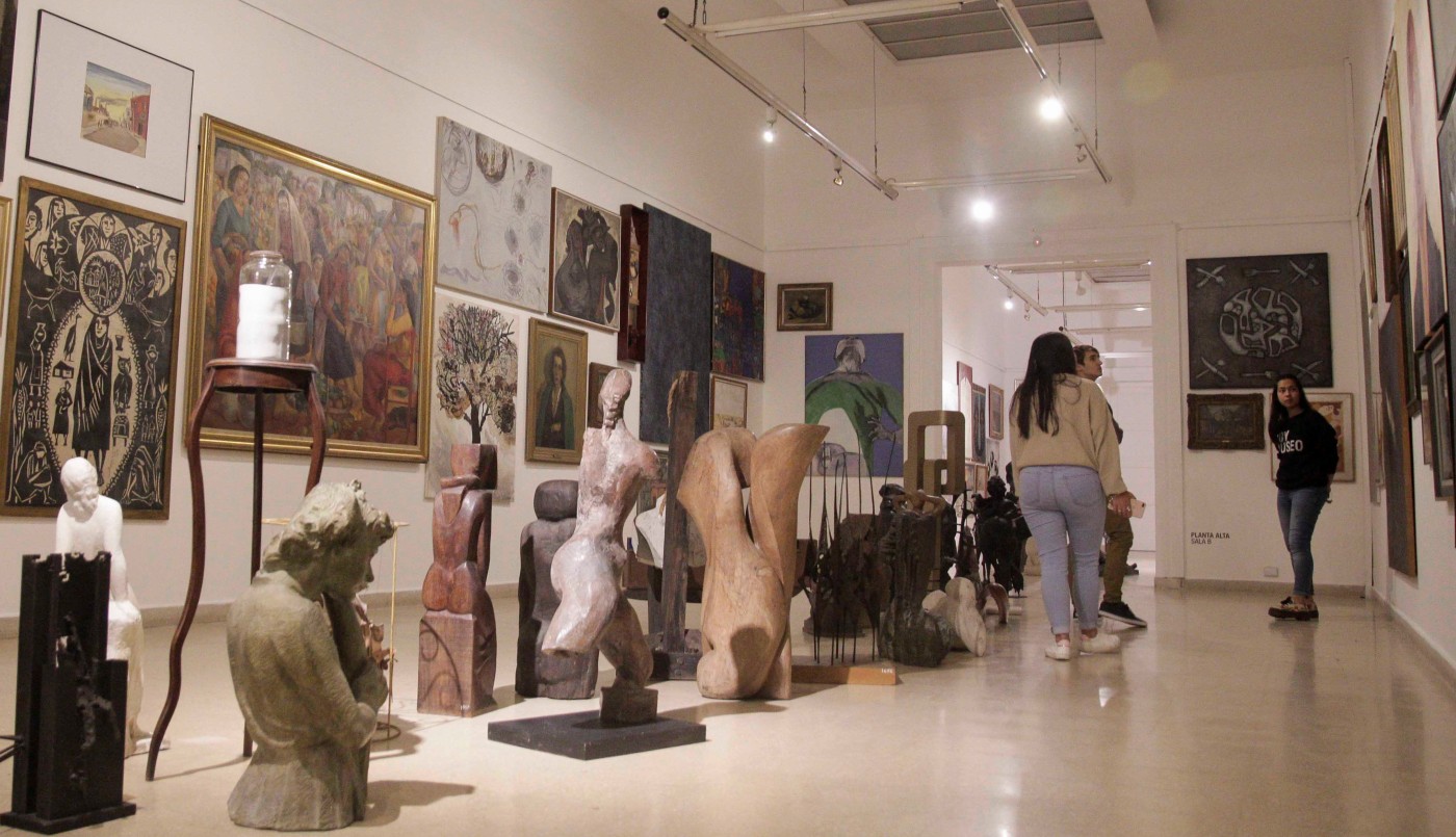 Se presenta la charla abierta “Rosa Tekné” en el Museo Provincial de Bellas Artes Rosa Galisteo | Espectaculos