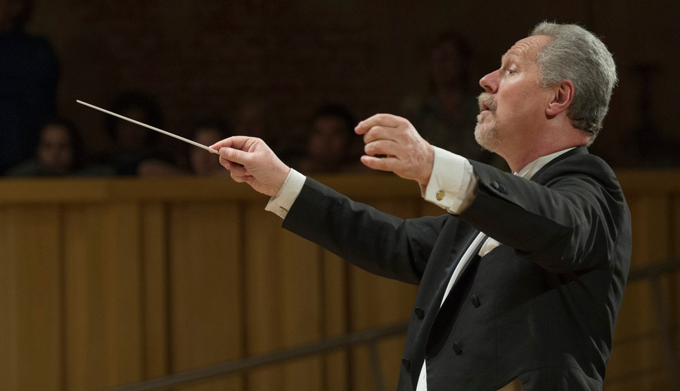 El maestro Javier Logioia Orbe vuelve a Santa Fe de la mano de la Sinfónica Provincial | Espectaculos