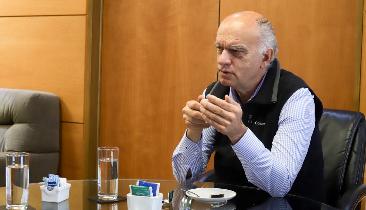 Independiente confirmó que la presidencia estará a cargo de Néstor Grindetti | Deportes