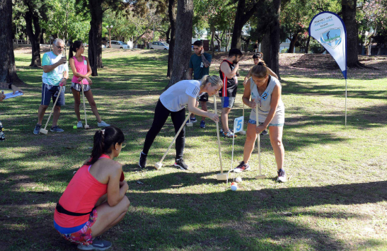 La Municipalidad suma propuestas deportivas para personas adultas | Información General