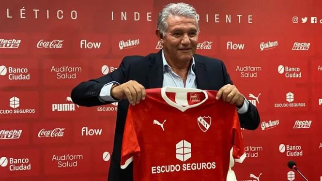 Burruchaga: "Si me llaman, acepto seguro ser el técnico de Independiente" | Deportes