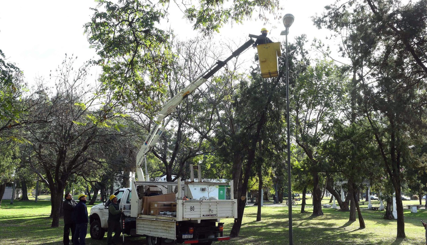 Trabajos de fumigación, iluminación y bacheo previstos para este jueves 13 de abril | Información General