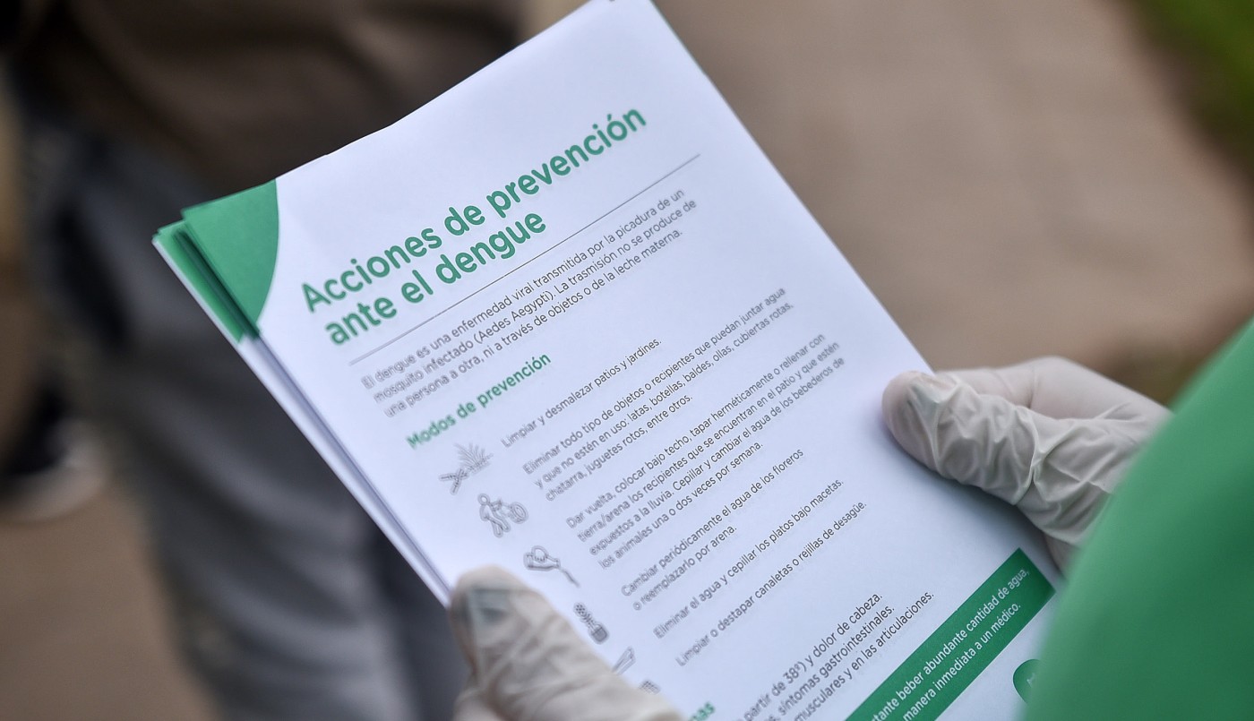 Confirman la primera muerte por dengue en la ciudad de Santa Fe: una mujer de 69 años | Noticias