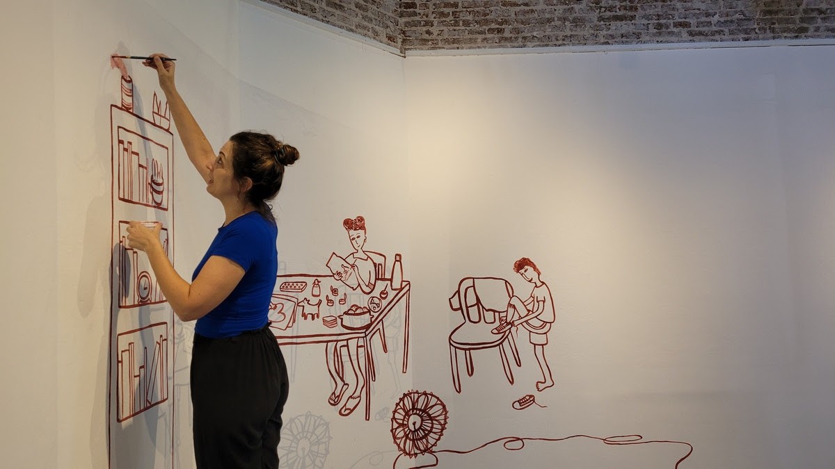 CEC: la fragilidad de lo cotidiano, en una exposición de cerámica y dibujo | Información General