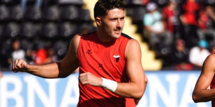 Garcés fue contundente: «Tenemos que ser más hijos de p en esta cancha» | Deportes