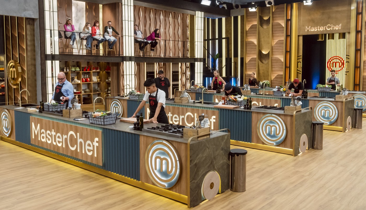 Este domingo a las 22,30 llega la tercera Gala de Eliminación de MasterChef | Espectaculos