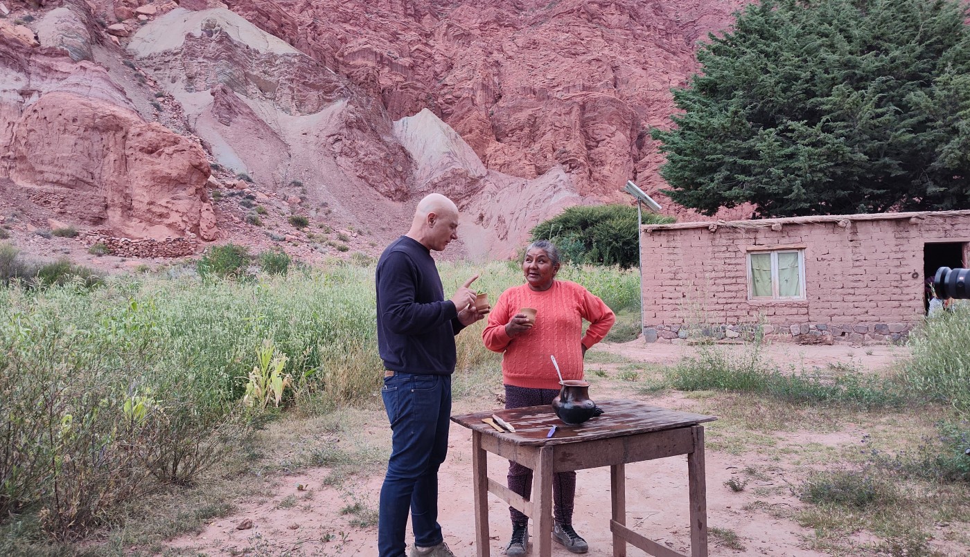 De la mano de Germán Martitegui llega “Proyecto tierras”, todos los domingos al término de “MasterChef” | Espectaculos