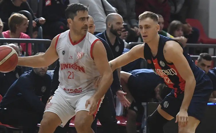 Unión mantuvo la categoría en la Liga Nacional de Básquet | Deportes
