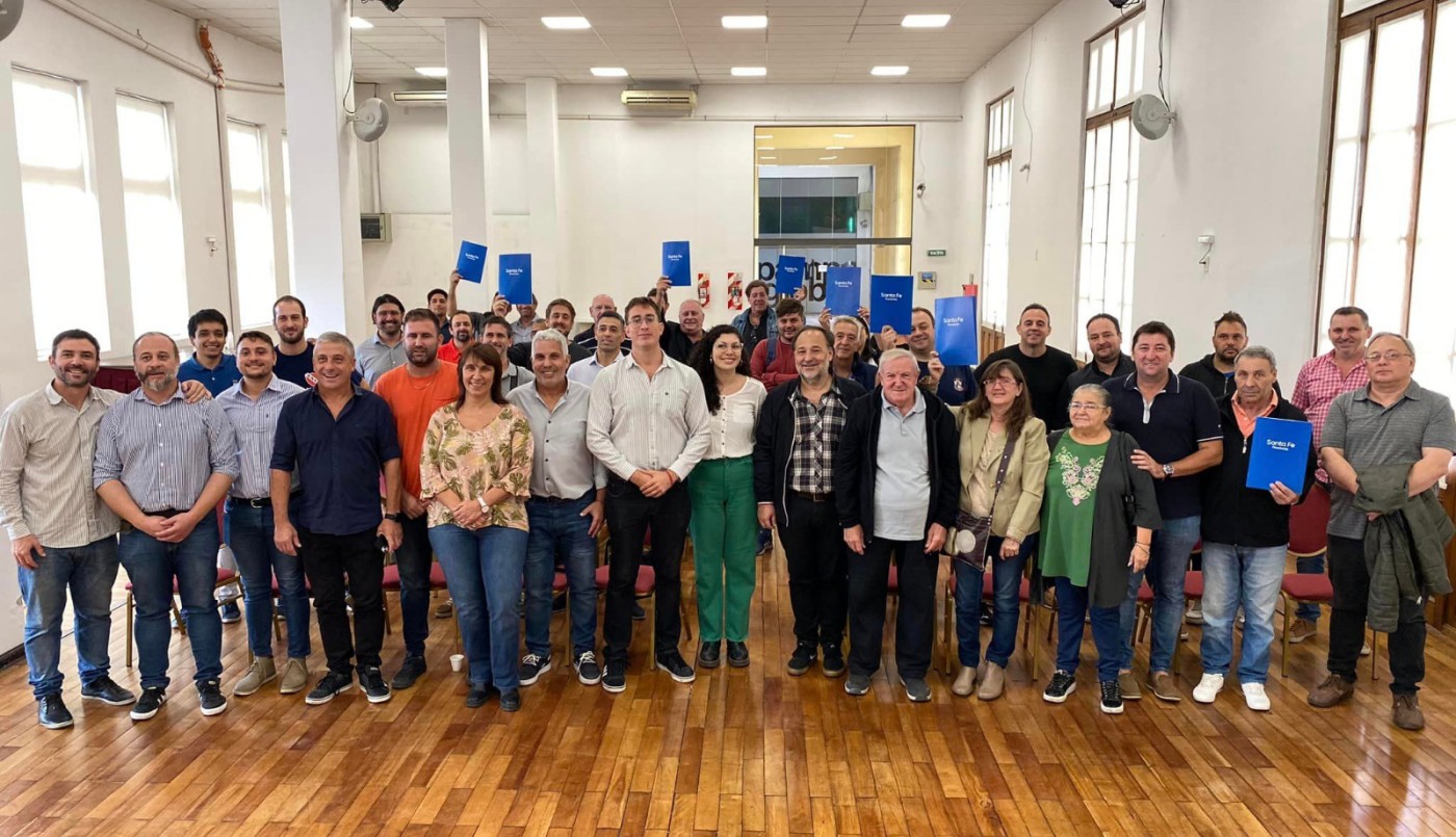 La provincia fortalece instituciones y organizaciones sociales con propuestas de inclusión | Información General