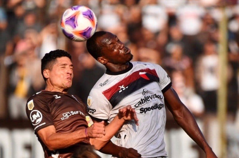 Colón ya juega con Platense y busca afianzar su levantada en Vicente López | Deportes