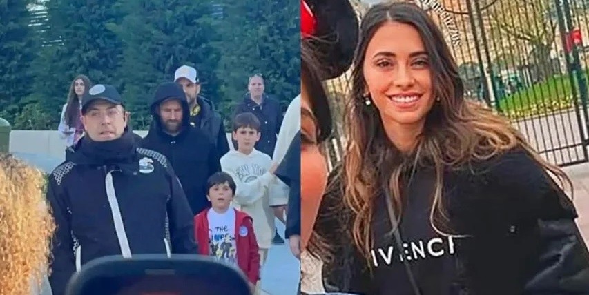 Messi fue camuflado a Euro Disney, lo reconocieron y generó una revolución | Deportes