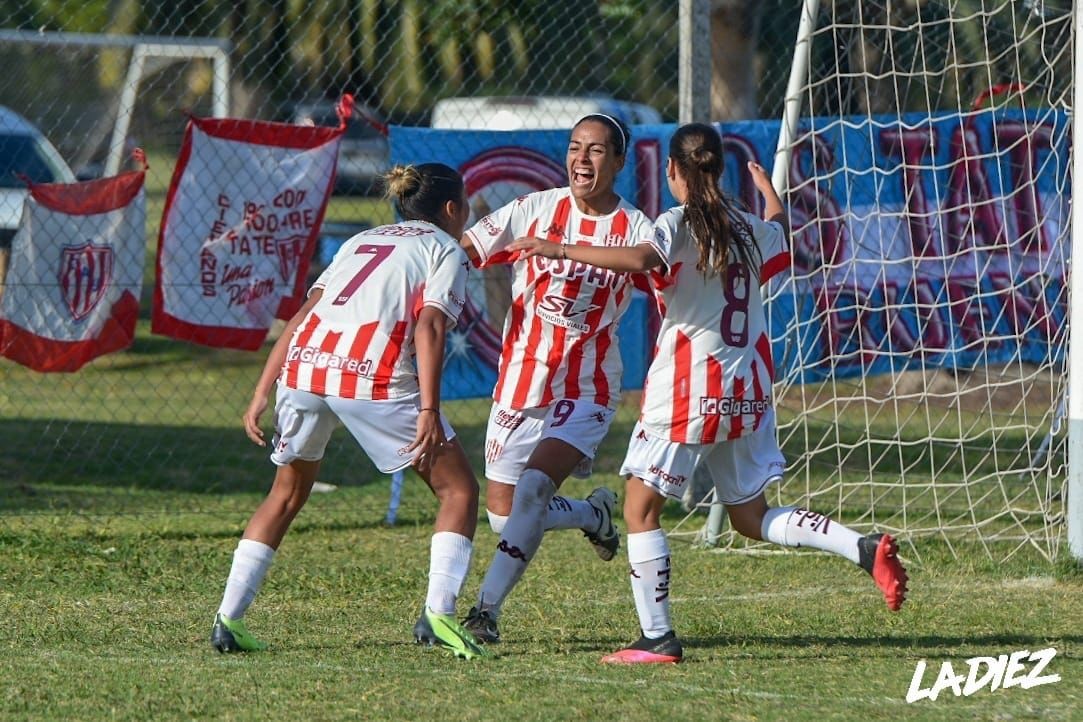 Las chicas de Unión debutan de local en AFA en el Estadio 15 de Abril | Deportes