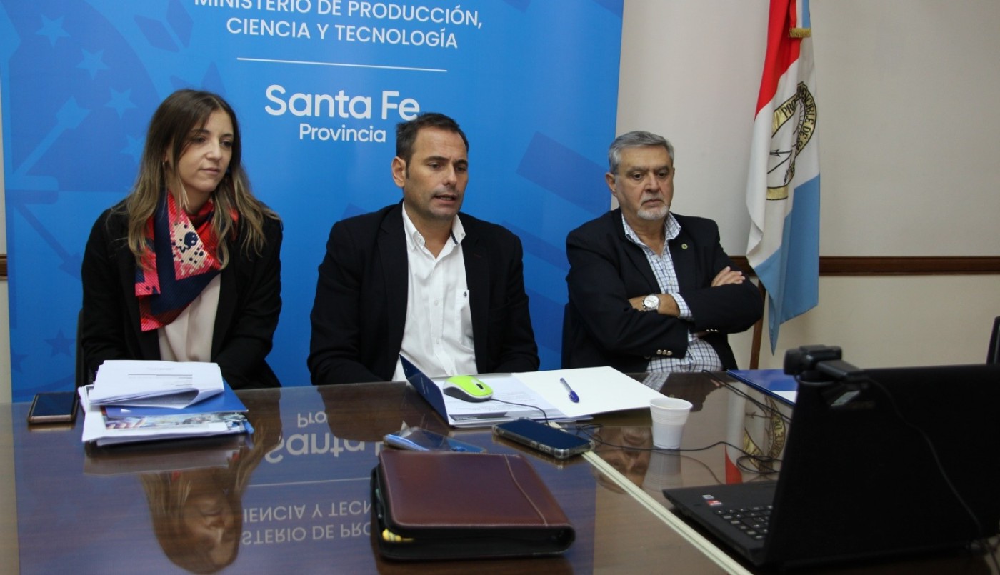 Primera reunión de la Mesa de Diálogo Provincial de Comercio y Consumo | Información General