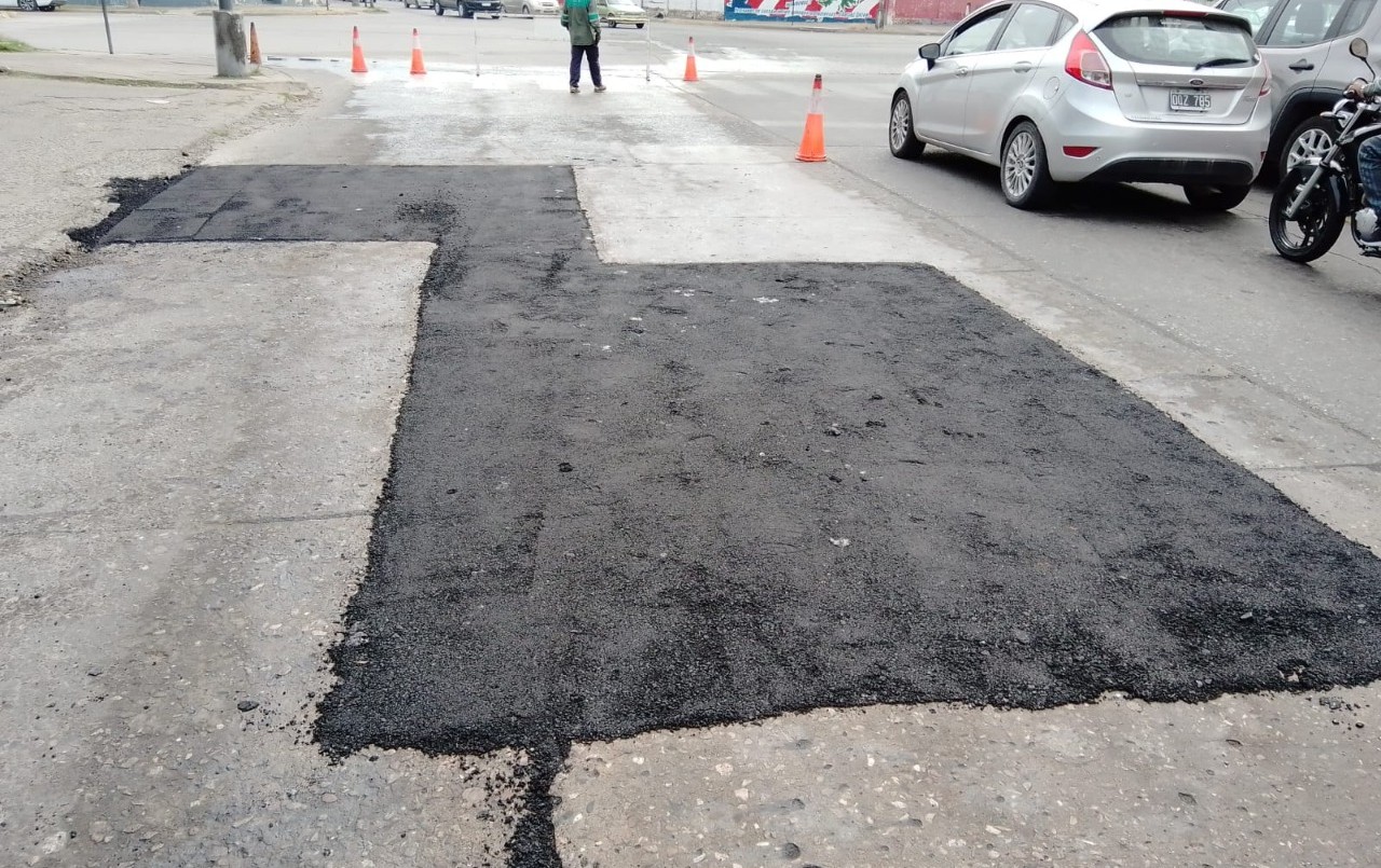 Los trabajos de bacheo, fumigación e iluminación previstos para este 19 de abril | Información General