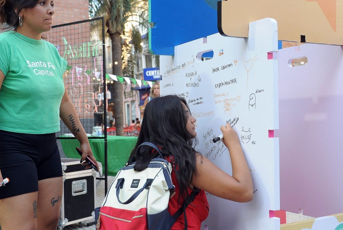 Capital Joven: Se abre la convocatoria para presentar proyectos colectivos | Información General