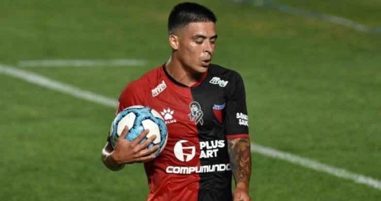 Brian Fernández decidió dejar de jugar hasta junio: "Detrás del futbolista hay una persona" | Deportes