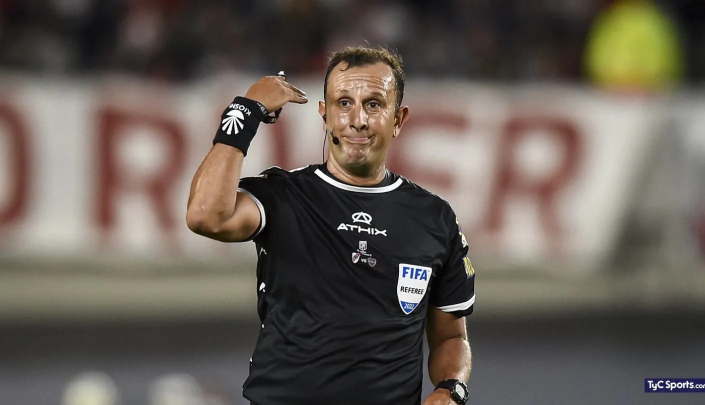 El partido de Colón por la Fecha 13 ante Vélez tiene juez confirmado | Deportes