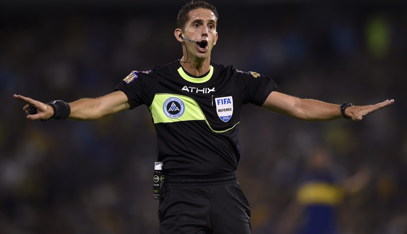 Árbitro confirmado para la visita de Unión el sábado a Arsenal de Sarandí | Deportes